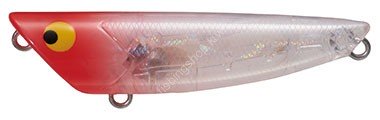 TACKLE HOUSE Shores Ripple SRP52 3.4g #57 Clear HG Pink Head