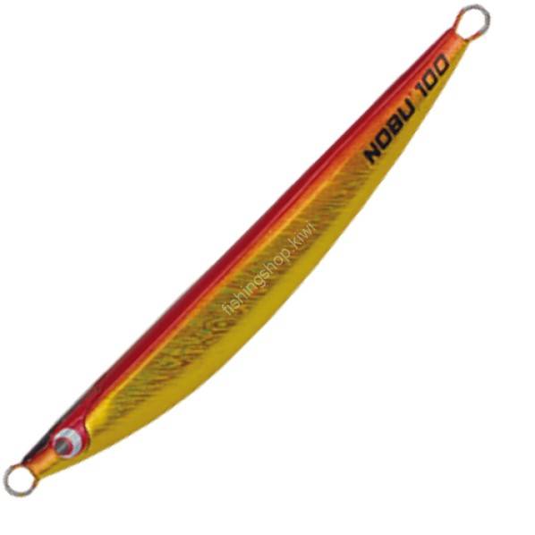 BOZLES TG Nobunaga LJ 100g #Akakin Lures buy at Fishingshop.kiwi