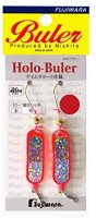 FUJIWARA Holo-Buler 8 g Fluorescent Red