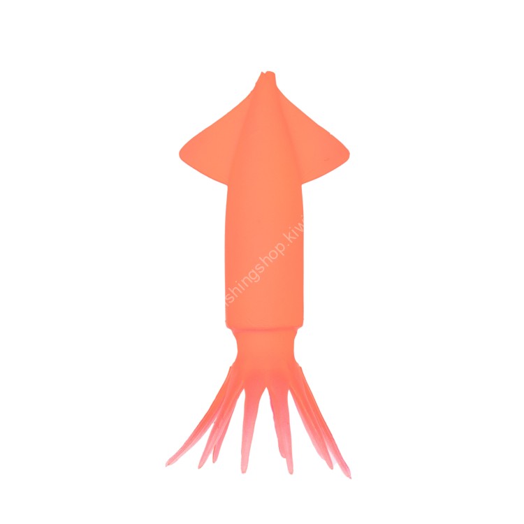 GEECRACK Ika No Suke TG Spare Worm No.20 #007 UV Orange