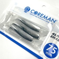 COREMAN Alkali Shad 75mm #043 Kobola Sappa