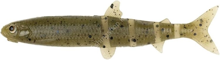 IMAKATSU Javallon 85 Super Real (Feco) #S-14 Green Pumpkin Pepper