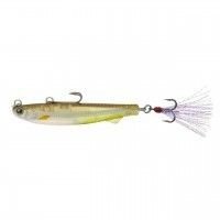 TIEMCO Glimmer 6 GL6-No.21 Raw Smelt Slash
