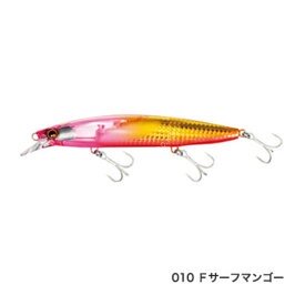 SHIMANO XF-313T Nessa Hirame Minnow 135F Flash Boost # 010