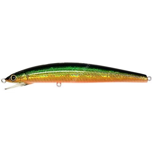 HALCYON SYSTEM Gozzo 12 Hi-F #31 Green Gold Orange Belly