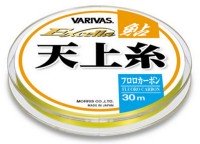 VARIVAS Excella Ayu Tenjo Ito [Fluorocarbon] Yellow 30m 2lb #0.6