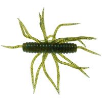 HIDE-UP Coike Thunder L #128 Green Light Gill (2pcs)