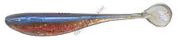 INX.LABEL Swirl Tail Shad XG Worm 2.8 #191 Molt Ebi Shrimp (BOULDER SP)