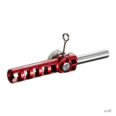 SHIMANO KC-010L Quick Angle Changer Red