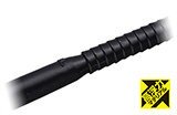 EVERGREEN Bow Worm Noodle 12" High Buoyancy #H58 Solid BK