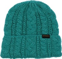 SHIPSMAST Cable Knit Cap #Green