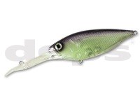 DEPS DC-300 Kick Backer #25 Purple Shad