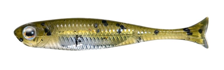 FISH ARROW Flash J Huddle 1'' Feco #F02 Watermelon/Silver