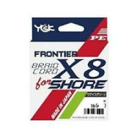 YGK YOZ-AMI Frontier X8 Shore 150 m 16Lb #1