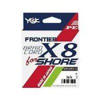 YGK Frontier X8 Shore 150m #1 (16lb)