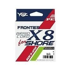 YGK Frontier X8 Shore 150m #1 (16lb)