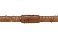 JACKALL Flick Shake 3.8 Red Shrimp Shell Flake