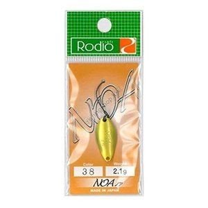 RODIO CRAFT Noa 2.1g #38 Transparent Chart
