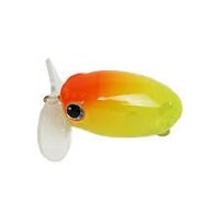 ZACT CRAFT Zaguna Micro for Trout #107 clear chart