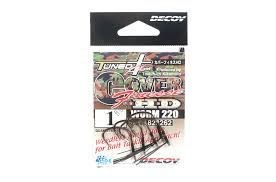 DECOY Cover FINESSE HD Worm 220 1