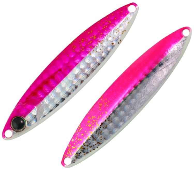 JACKALL Bin-Bin Metal TG Type-Slow 20g #Micro Pink