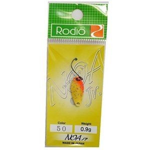 RODIO CRAFT Noa Jr 0.9g #50 Mango / Matte Black