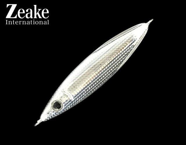 ZEAKE Z_Bit 30g #ZB001 Silver