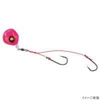 HAYABUSA SE108 Musou Madai Piercing Floating Tenya FD No.15 #05 Shiny Pink