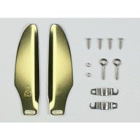 GAN CRAFT Jointed Crawler 178 Spare Wing Kit Complete # 03 Gold