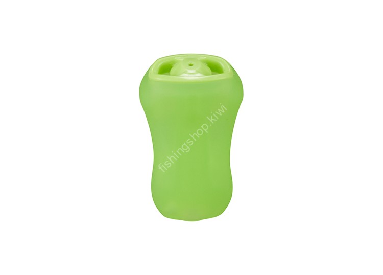 SLP WORKS RCS High Grip I Shape Power Clear Knob #Lime Green SLP WORKS RCS High Grip I Shape Power Clear Knob #Lime Green