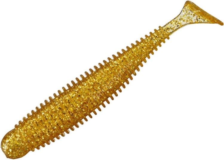 MAJOR CRAFT Rock Liver Magic Shad RVW-MSHAD3.2 #003 Whiskey Gold