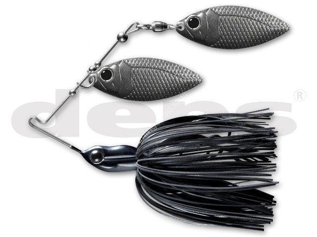 DEPS Mini Bros 1/2oz DW #11 Matte Black