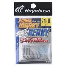 Hayabusa FF212 power Wacky guard mono Heavy 10