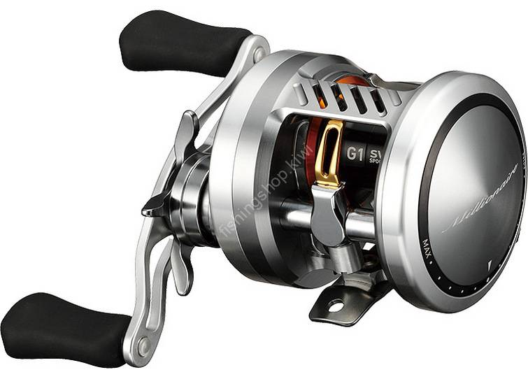 ダイワDaiwa Millionaire CT SV 70HL 左ハンドル DAIWA 19 Millionaire CT SV 70HL Reels buy at Fishingshop.kiwi