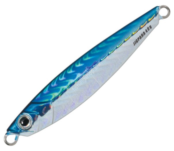 MAJOR CRAFT Jigpara Semi Long 60g #006 Blue Silver