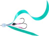 DAIWA Kohga Kae Unit β SS Tamagami Tune #Green Lame