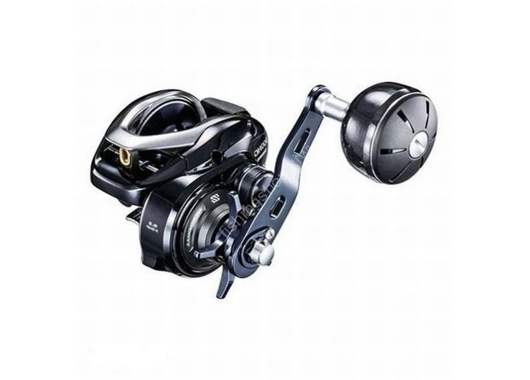 M*W様 SHIMANO Grappler 301HG 両軸リール 箱付き SHIMANO 17 Grappler 301HG Reels buy at Fishingshop.kiwi