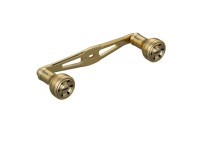 SHIMANO YUMEYA Double Handle Aluminum Knob 55mm #Gold