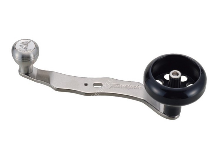 TSURI MUSHA Ti Handle #Black