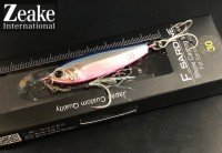 ZEAKE F_Sardine 40g #FS107 Alumi Blue Pink UV21