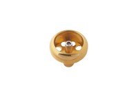TSURI MUSHA Power Wheel Knob #Gold