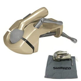 SHIMANO Spatula Parasol Vise MR-011K Champagne Gold