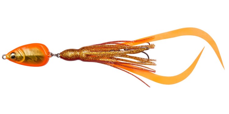 MEGABASS Makippa Makinotane 40g #Orange Gold
