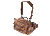 ABU GARCIA Hip Bag Large 2 #Coyote Brown