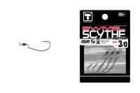 JACKALL Swivel Scythe Type Narrow #3/0 (3pcs)
