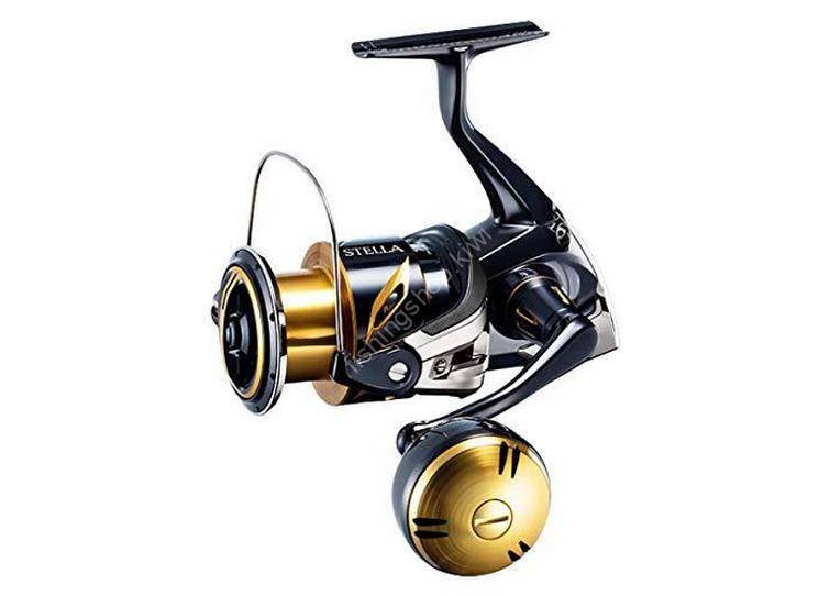 SHIMANO 20 Stella SW 4000XG Reels buy at Fishingshop.kiwi