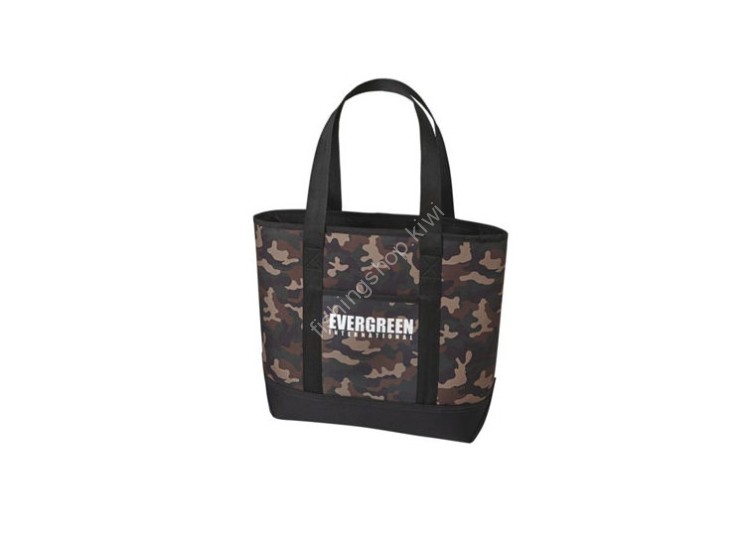 EVERGREEN EG Stand-Up Tote Bag #Camo