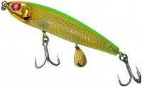 MUSTAD The Diving Pencil -OtO- Hibiki 180F #PRQ Perroque (Parrot)
