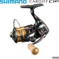 SHIMANO 18 Cardiff CI4+ 1000S