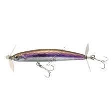 TIEMCO Stealth Pepper 70S 413 half mirror smelt